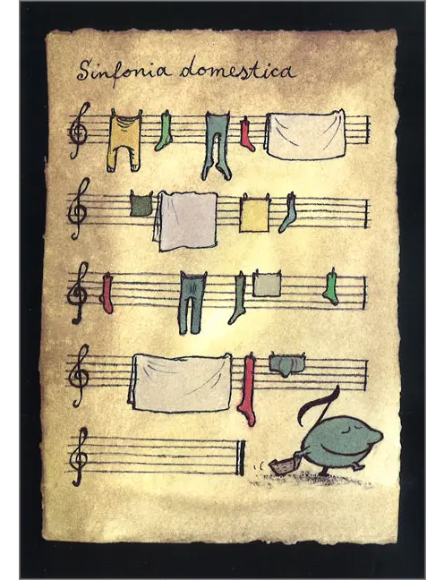 Sinfonia Domestica